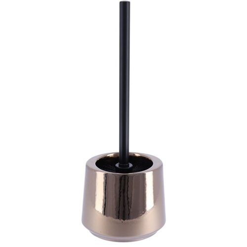 Tendance WC ČETKA 14X11,5X37CM PORCELAN BRONZE EFECT Cene
