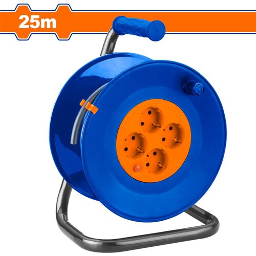 Wadfow WEJ8380 motalica sa kabelom 25 m 3X1.5 mm2 Cene