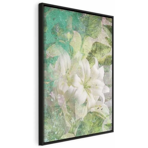  Slika - Green Breath (1 Part) Vertical 40x60 Cene