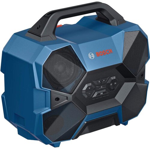 Bosch Bluetooth zvučnik Bosch GPB 18V-6 SC Solo bez baterije i punjača (06014A6000) Slike