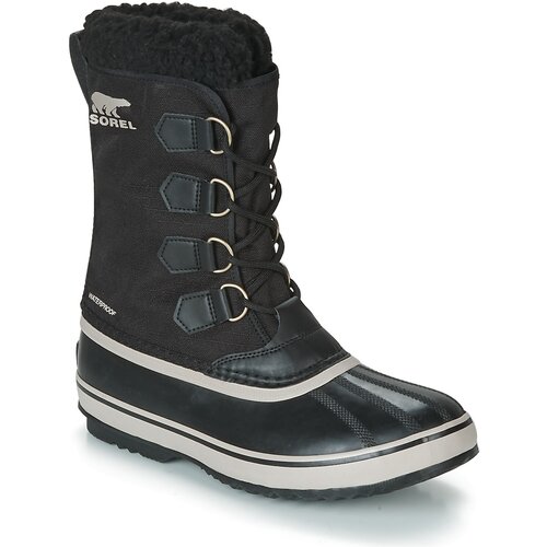 Sorel 1964 pac nylon crna Slike