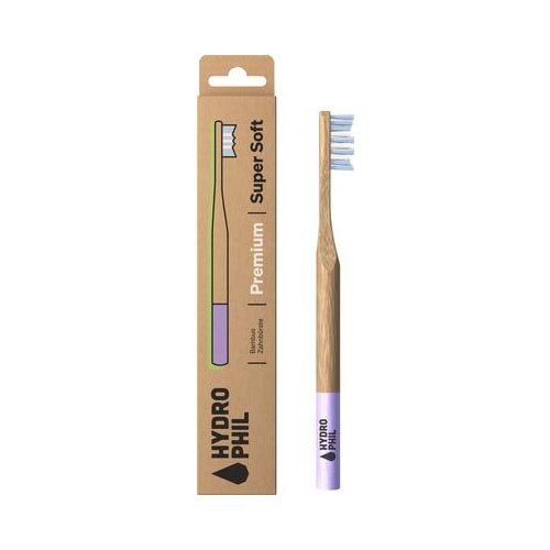 Hydrophil Četkica za zube Premium Super Soft - 1 kom Slike
