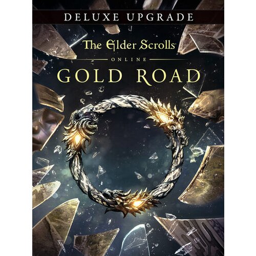 Steam The Elder Scrolls Online Deluxe Upgrade: Gold Road (DLC) (PC) Key GLOBAL Cene