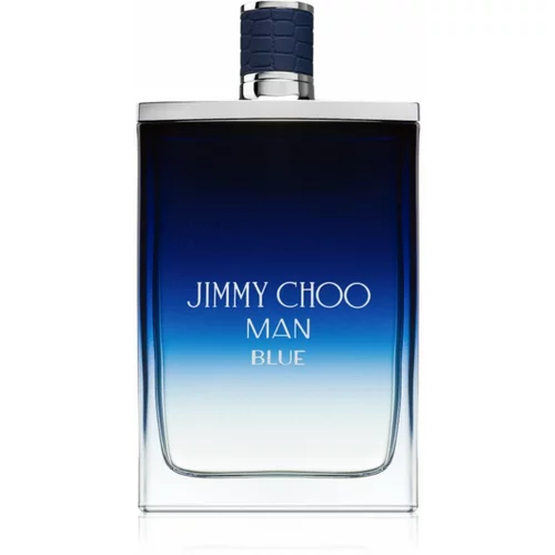 Jimmy Choo Man Blue toaletna voda za muškarce 200 ml