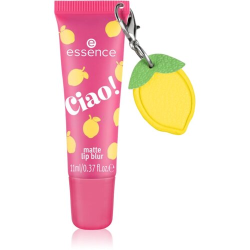 Essence Ciao! matirajoča &scaron;minka odtenek 01 Limone Mio 11 ml Cene