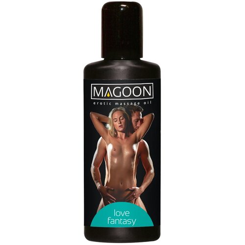 Magoon Erotic Massage Oil Love Fantasy 100ml Slike