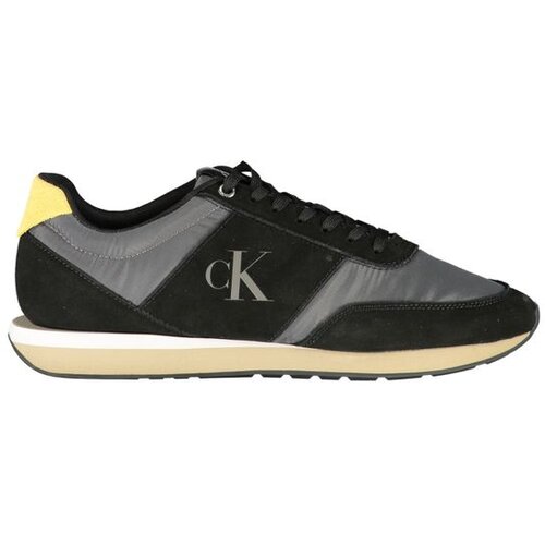 Calvin Klein mu&amp;scaron;ke crne sportske cipele Slike