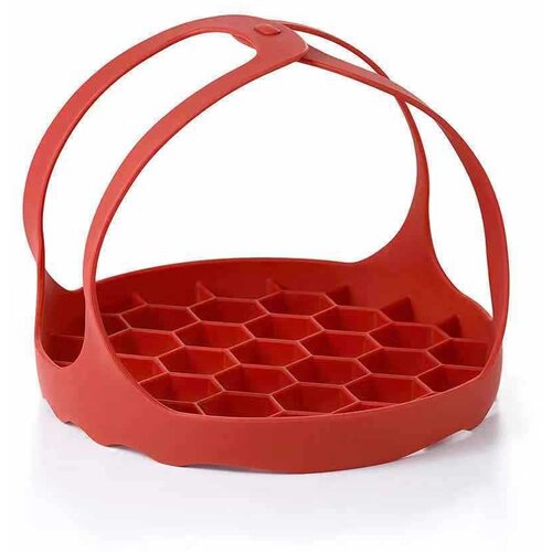 Venisymlis Zanka Za Kuhalnik Na Pritisk, Silikonska Zanka Za Peko Instant Pot/Ninja Foodi/Večfunkcijski Štedilnik Anti-, (22124592) Cene