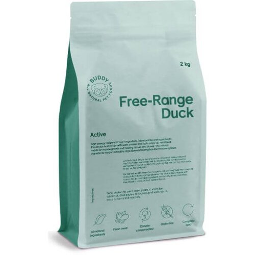 Buddy hrana za pse free rang duck - pačetina 12kg Cene