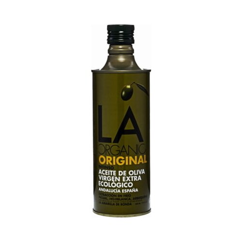 La Amarilla de Ronda Bio deviško oljčno olje La Organic Intenso Cene