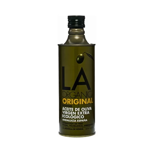 La Amarilla de Ronda Bio deviško oljčno olje La Organic Intenso