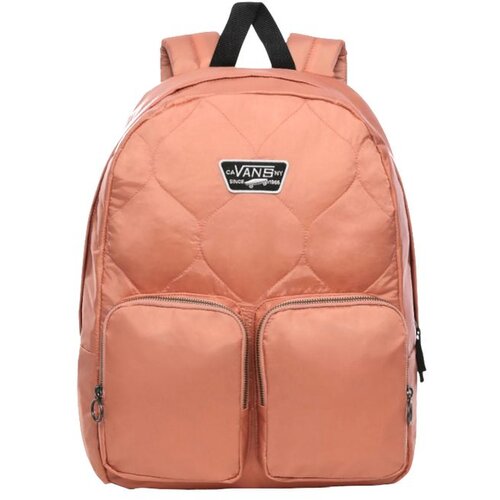 Vans long haul backpack ružičasta Cijene