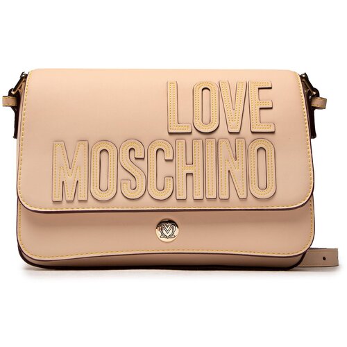 Love Moschino Ročna torba JC4175PP1DLH0107 Naturale Slike
