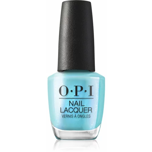 OPI nail Lacquer Power Of Hue lak za nohte 15 ml odtenek NL B007 Sky True To Yourself