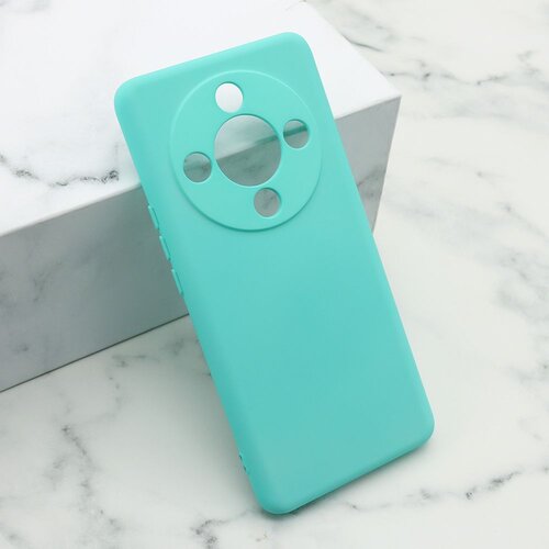 Maska soft silicone za honor magic 6 lite/ mint Slike