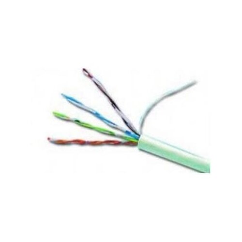 Gembird Mrezni kabl UTP cat 5e SOLID, 305 metara, UPC-5004E-SOL, SIVI, GEMBIRD Slike
