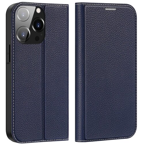 Dux ducis Skin X2 &ndash; preklopna torbica za iPhone 14 Plus - plava Cijene