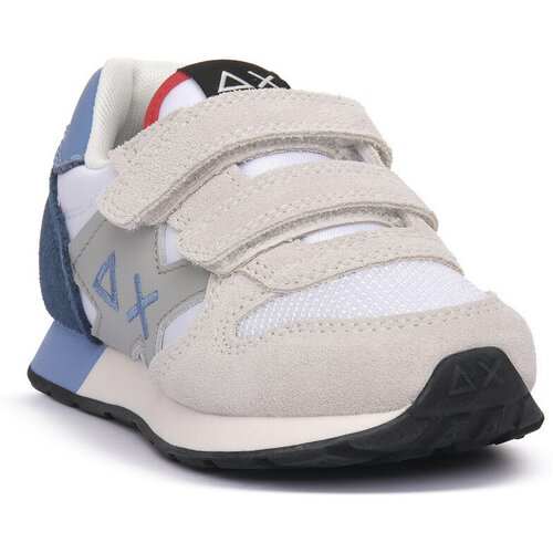 Sun68 Modne superge 01 BOYS JAKI 2 SOLID Bela Cene