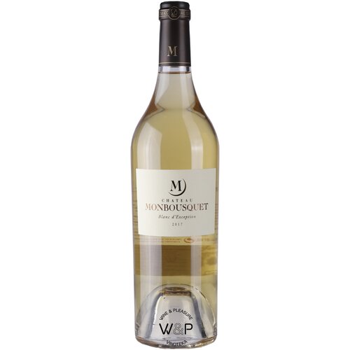 Chateau Monbousquet belo vino blanc Cene