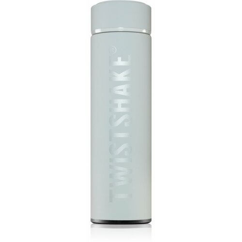 Twistshake termos 420 ml pastel grey TS78302 Slike