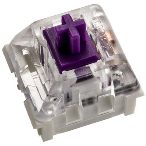 Glorious PC Gaming Race KAI-PURPLE input device accessory Keyboard switches Slike