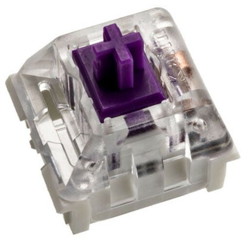Glorious svičevi za tastaturu kailh - purple tactile switch HAC2175 Cene