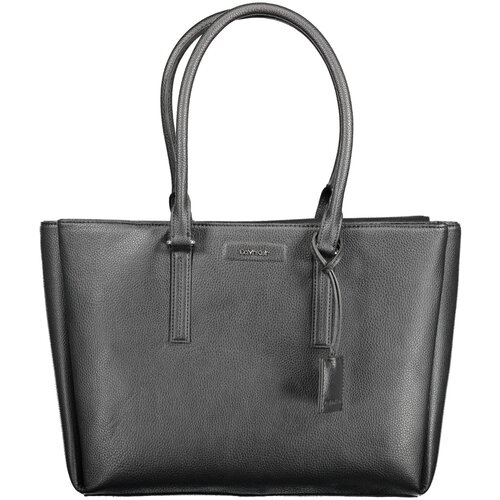 Calvin Klein WOMEN'S BAG BLACK Cene