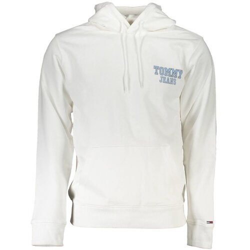 Tommy Hilfiger MAN WHITE SWEATSHIRT WITHOUT ZIP Cene
