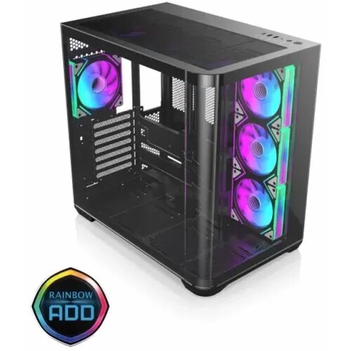 Raijintek ATREUS BT7 BLACK kući&amp;scaron;te crno 0R20B00258 Slike