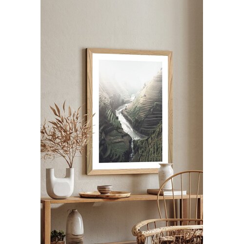 Wallity slika Tekhammdf135, ​​​​MDF, 33x48 cm Cene
