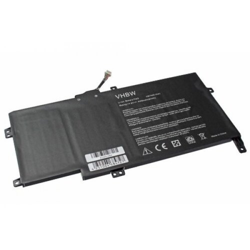 VHBW Baterija za HP Envy SleekBook 6, EG04XL, 4050 mAh Cene