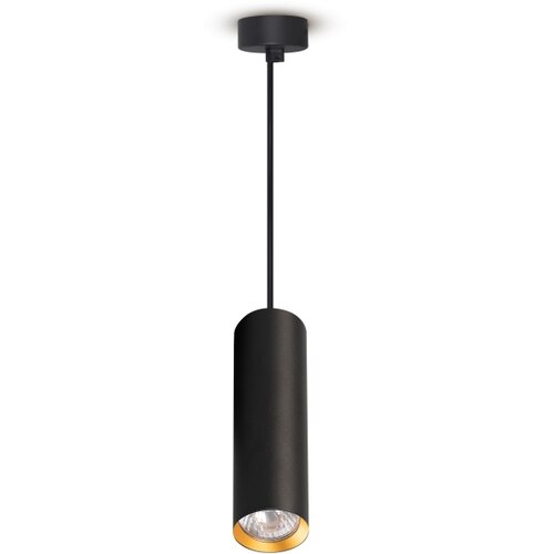  Brilagi - Visilica na sajli SELE 1xGU10/30W/230V crna/zlatna Slike