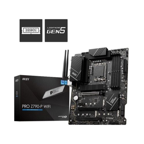 MSI MB Z790-P WIFI Cijene