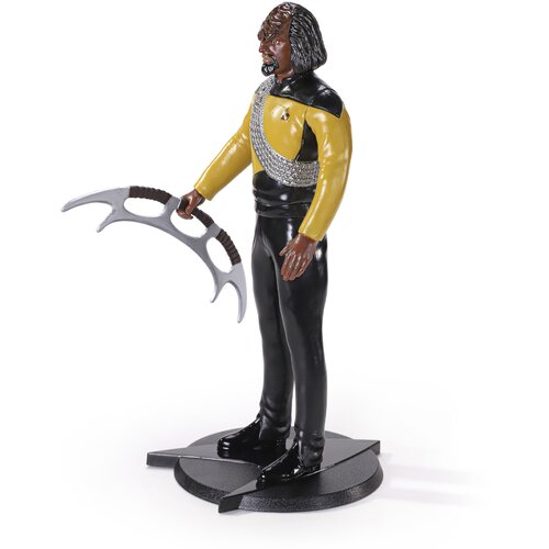  Worf - Star Trek The Next Generation Savitljiva Figura Slike