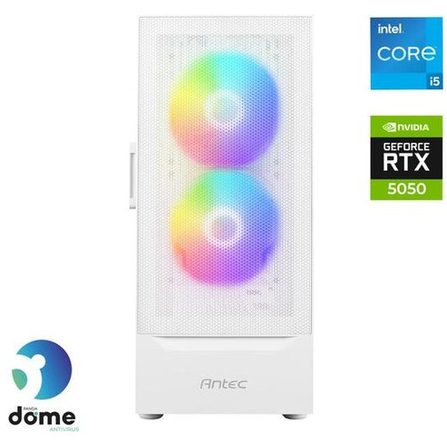 ANNI gaming namizni računalnik Gamer Optimal i5-12400F/16GB/1TB SSD/RTX 5050 Slike
