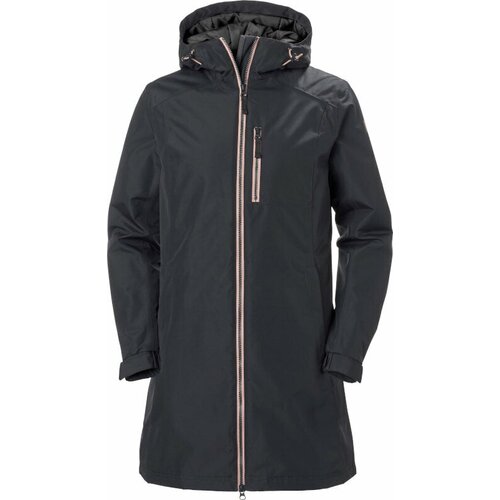 Helly Hansen Women&amp;#039;s Belfast Long Winter Jacket Ebony L Jakna na otvorenom Slike