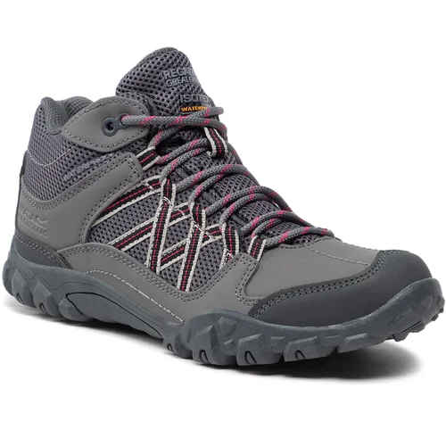 Regatta Trekking čevlji Lady Edgepoint Mid Wp RWF622 Gramote/Duchess 805