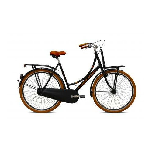 Capriolo ctb transporter 28" crno-braon bicikl Cene