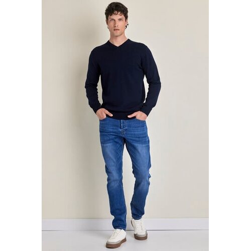 Legendww muske farmerke skinny fit kroja - model 115 Cene