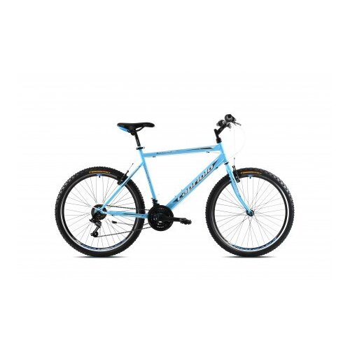 Capriolo mtb passion m 26"/18ht pla-siv ( 921374-19 ) Cene