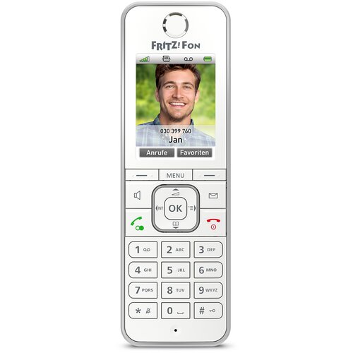 Avm FRITZ!Fon C6 bežicni telefon Slike
