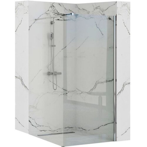 Rea Tuš stijena Aero N 120 Transparent Cijene