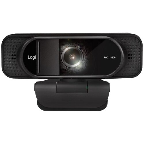 Logilink UA0381 webcam 1920 x 1080 pixels USB 2.0 Black Slike