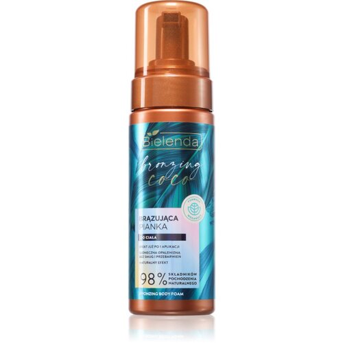 Bielenda Bronzing Coco pjena za samotamnjenje 150 ml Cijene