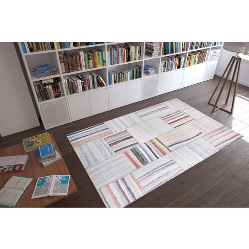 Conceptum Hypnose tepih Jazz Chenille 42, 75x150cm, Bež Slike