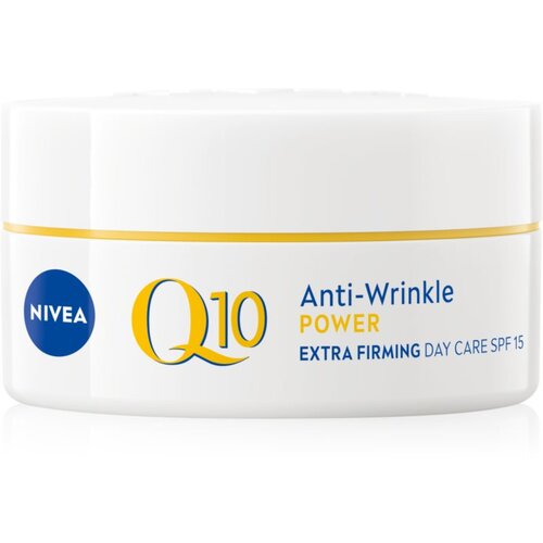 Nivea Visage Q10 Plus dnevna krema za normalnu i suhu kožu SPF 15 50 ml Cijene