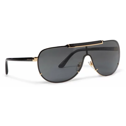 Versace Sončna očala 0VE2140 Gold