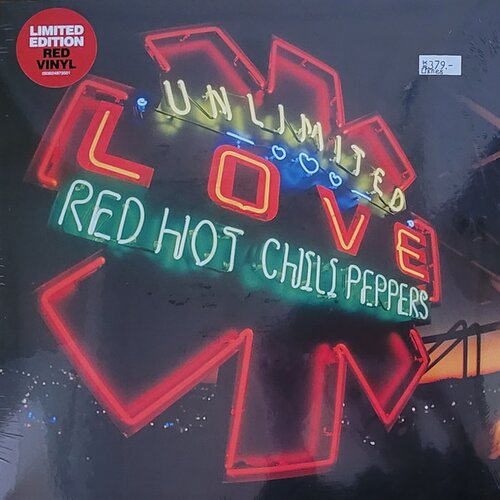  Red hot chili peppers - Unlimited Love (Vinyl) Cene