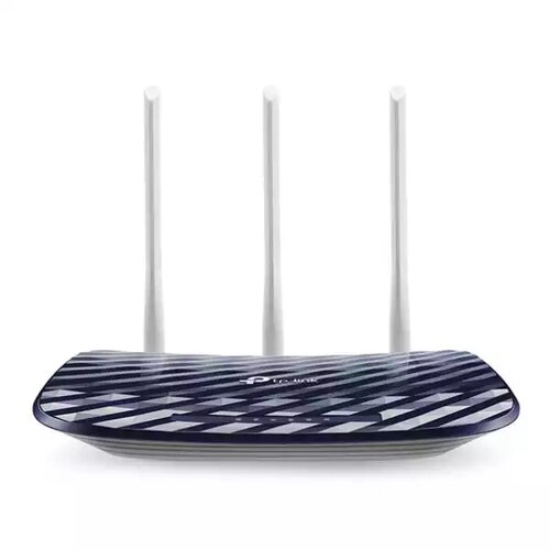 Tp-link Wireless Router TP-Link Archer C20 AC750 450Mbps/ext x 3/2.4-5GHz/1WAN/4LAN/1USB WDS, WMM, WPS Slike