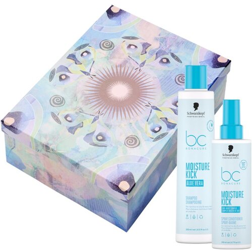 Schwarzkopf Professional BC Bonacure Moisture Kick poklon set za suhu i normalnu kosu Cijene